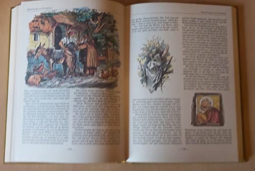 Großmutters Märchenbuch. Illustrationen von Ludwig Richter