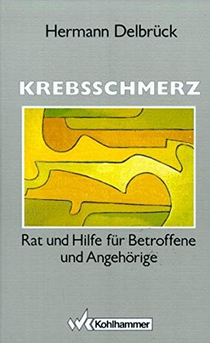 Krebsschmerz: Rat und Hilfe für Betroffene und Angehörige