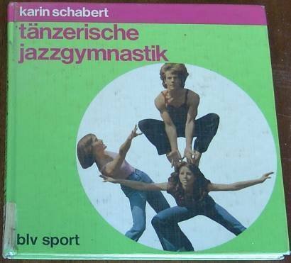 Tänzerische Jazzgymnastik
