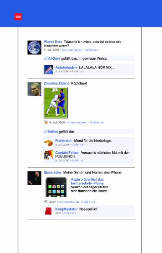 Adam ist jetzt mit Eva befreundet: Die Geschichte der Welt - und Facebook ist dabei! (301 - Edel Edition)