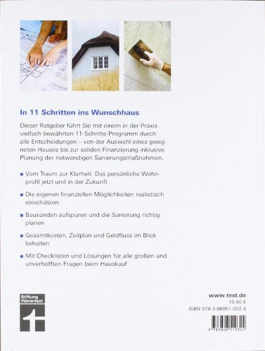 Das gebrauchte Haus: Kaufen, finanzieren, sanieren