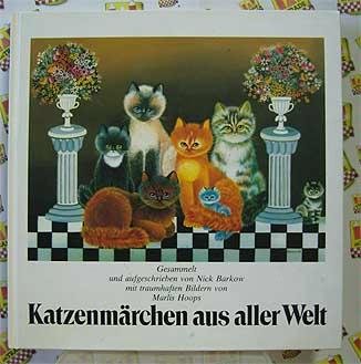 Katzenmärchen aus aller Welt I