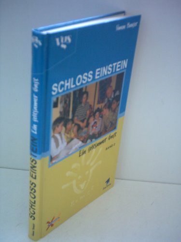 Simon Hauser: Schloss Einstein - Band 2 - Ein seltsamer Gast [Gebundene Ausga...