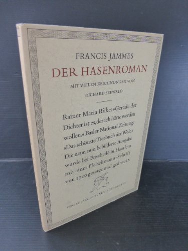Der Hasenroman.