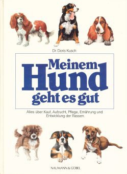 Meinem Hund geht es gut