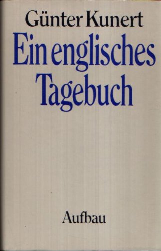 Ein englisches Tagebuch