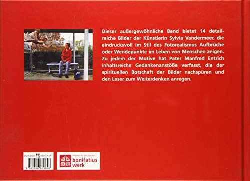 Wandlung: Im Fluss des Lebens | Bilder und Texte im Dialog