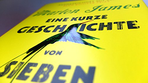 Eine kurze Geschichte von sieben Morden: Roman