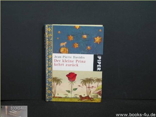 Der kleine Prinz kehrt zurück