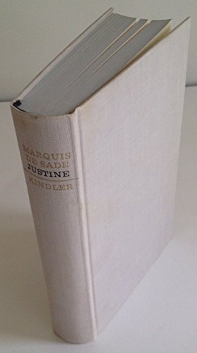 Justine. Roman Aus d. Franz. übers. v. Christian Barth.