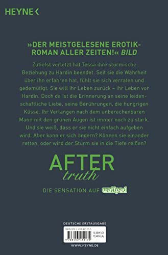 After truth: AFTER 2 - Roman