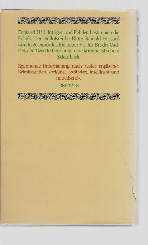 Pilger des Hasses - Ein mittelalterlicher Krimi