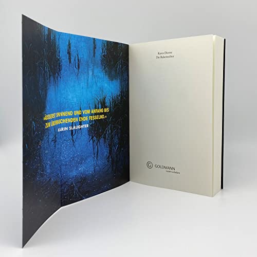 Die Rabentochter: Psychothriller