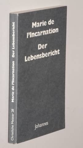 Der Lebensbericht von 1654