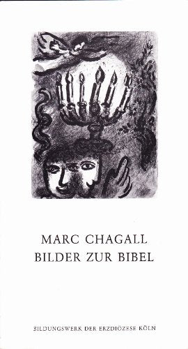 Marc Chagall Bilder zur Bibel