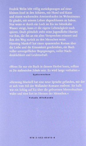 Die italienischen Schuhe: Roman