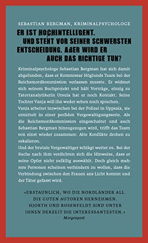 Die Opfer, die man bringt: Kriminalroman