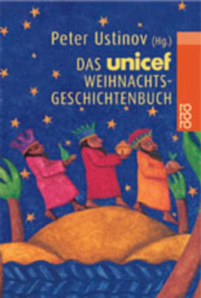 Das UNICEF-Weihnachtsgeschichtenbuch