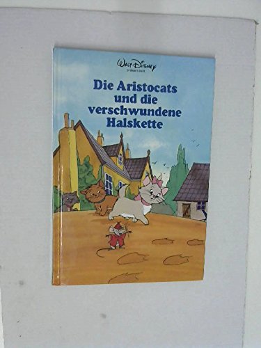 Die Aristocats und die verschwundene Halskette.