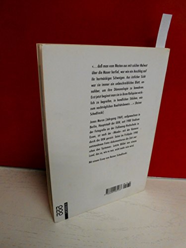 Innenansichten DDR. Letzte Bilder