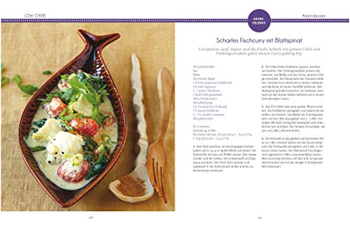 Low Carb: Die 80 besten Rezepte (GU König und Berg)