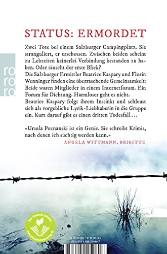 Blinde Vögel: Salzburg-Thriller