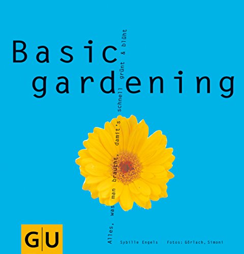 Basic gardening