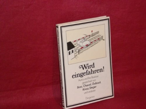 Wird eingefahren : Autos u. ihre Besitzer.