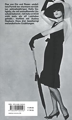 Frühstück bei Tiffany: Ein Kurzroman und drei Erzählungen