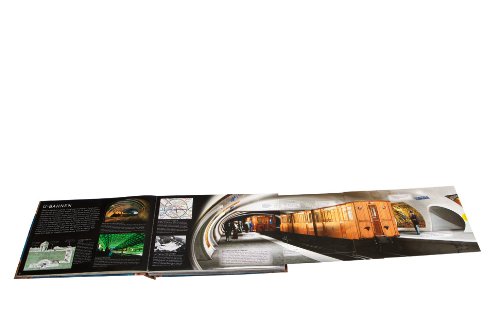 Eisenbahn: Spektakuläre Züge auf Ausziehtafeln