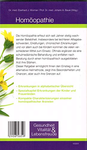 Homöopathie Die ganzheitliche Methode Charakterisierungen und Anwendungsbeispiele