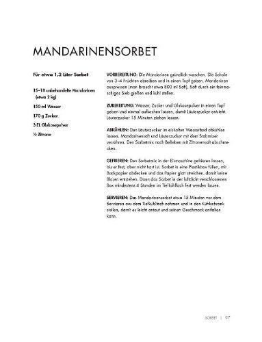 Eiscreme: Köstliche Kreationen für jeden Geschmack (Beliebte Köstlichkeiten)