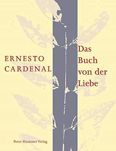 Das Buch von der Liebe: Vorw. v. Thomas Merton