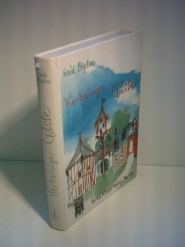 Enid Blyton: Vierbeinige Gäste