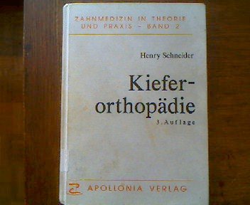 Kieferorthopädie