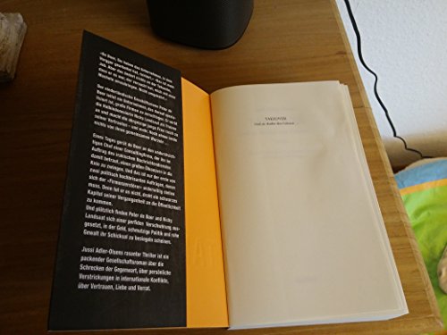 Takeover : und sie dankte den Göttern … : Thriller / Jussi Adler-Olsen ; aus dem Dänischen von Hannes Thiess und Marieke Heimburger