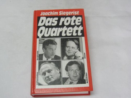 Das Rote Quartett
