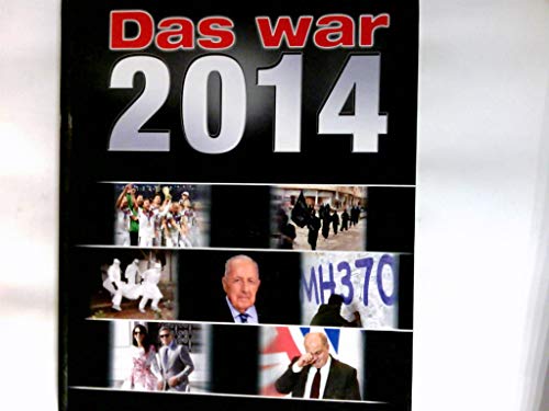 Das war 2014 Stern-Jahrbuch