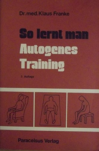 So lernt man autogenes Training.