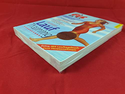 Herbert Steffny: Perfektes Lauftraining - Schritt für Schritt gesund & fit: Von Jogging bis Marathon - Tausend Tricks & Tipps: Trainingspläne für Einsteiger und Profis - Mehr Lust am Laufen: Ausrüstung, Kräftigung und Stretching, Ernährung