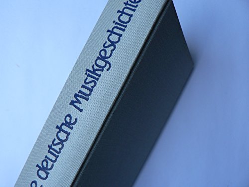 Kleine Deutsche Musikgeschichte