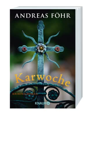 Karwoche: Kriminalroman