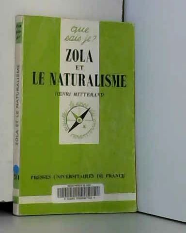 Zola Et Le Naturalisme (Fiction, poetry & drama)