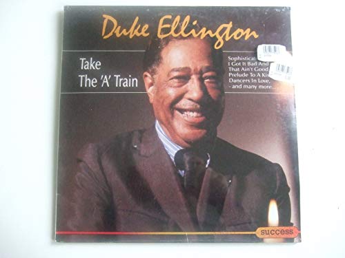 Take The 'A' Train, LP, Success 2140LP (ITALY 1989)