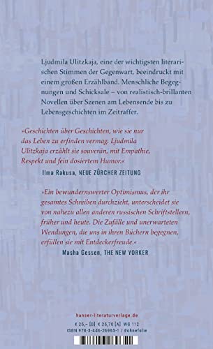 Alissa kauft ihren Tod: Erzählungen