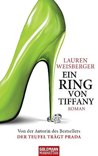 Ein Ring von Tiffany: Roman