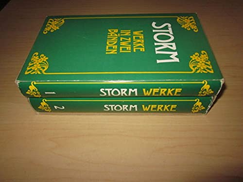 Werke in zwei Bänden. 2 Bände