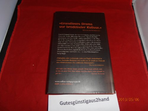 Bombay Paradise: Roman