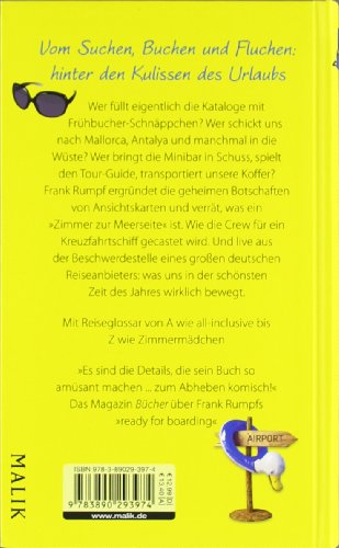 Ohne Sand kein Strand: und andere Wahrheiten über den Urlaub