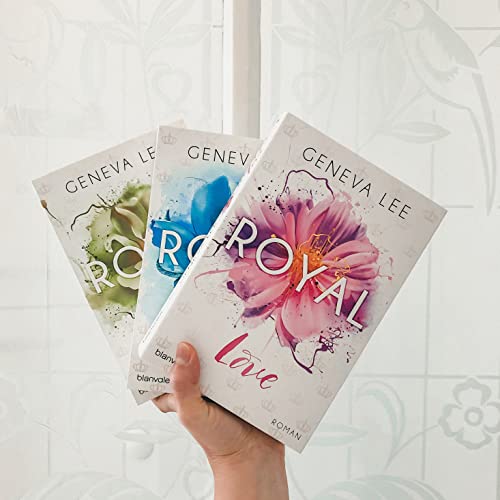 Royal Passion: Roman (Die Royals-Saga, Band 1)